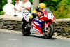 the Late Joey Dunlop on a RC45