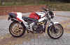 NC30 streetfighter very nice job could do with a belly pan like a VFR400Z