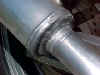Check the Alluminium Welding, which a Friend of mine did for me  good work hey !!!!